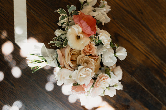 Chelsah and Tucker's Big Day